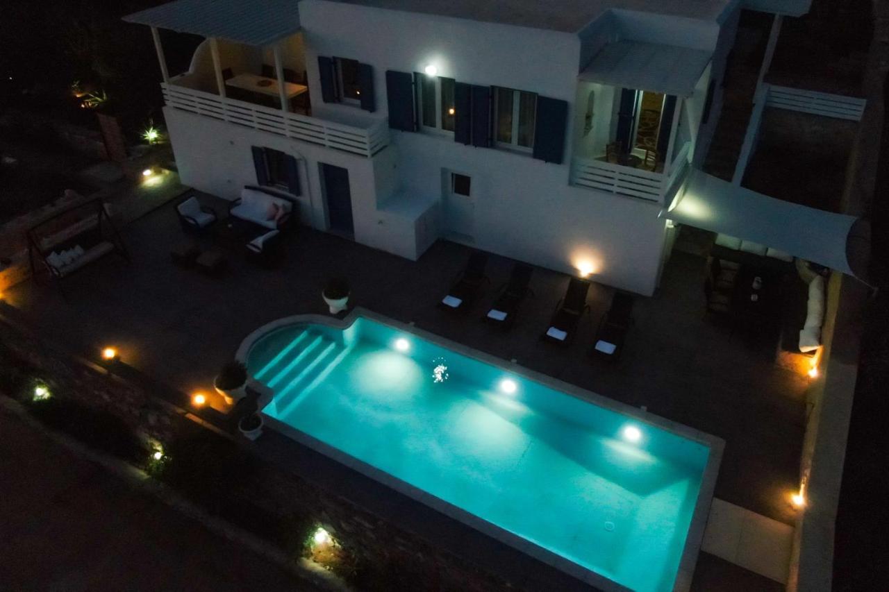 Villa Tani Agios Georgios  Dış mekan fotoğraf