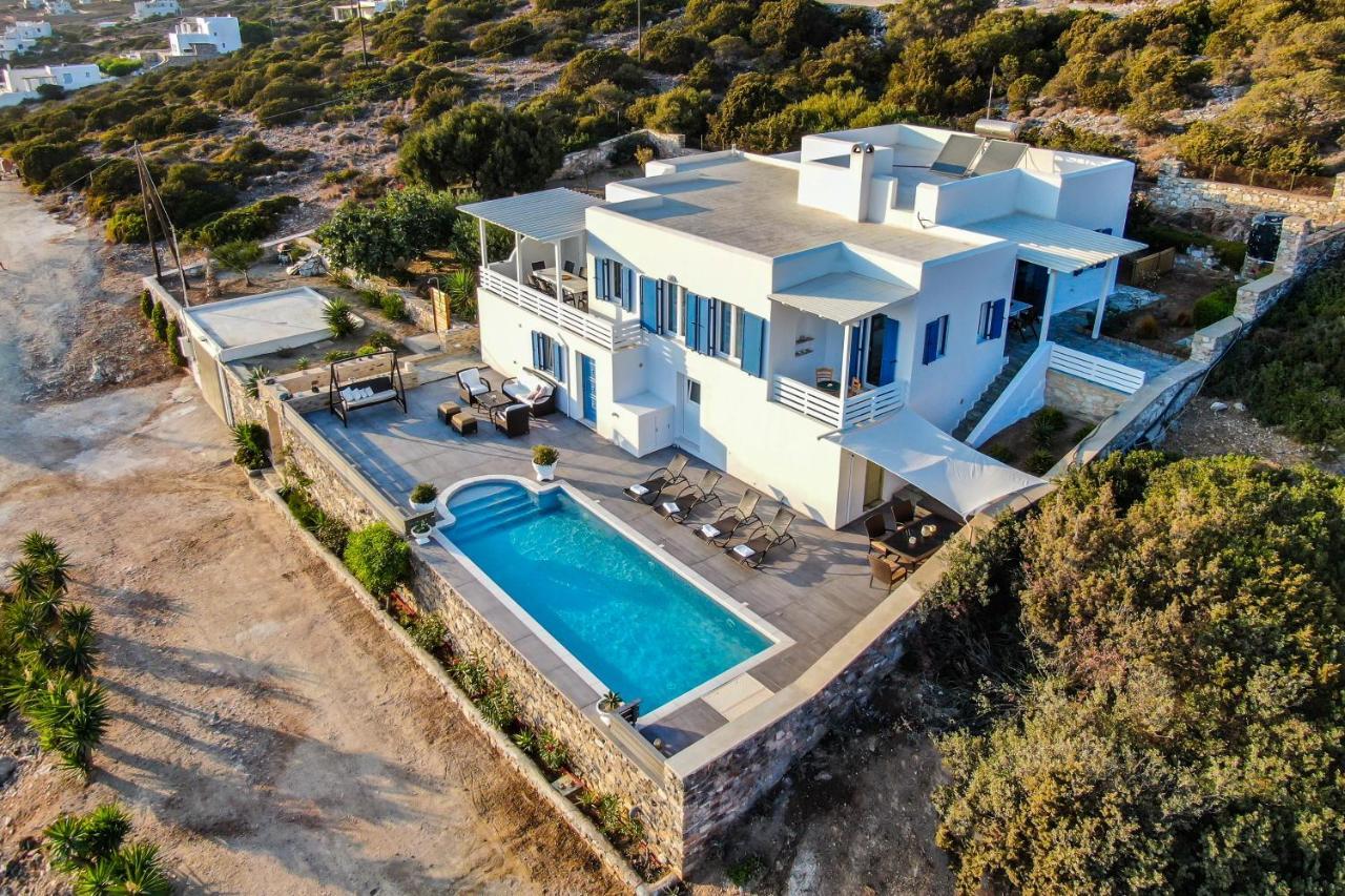 Villa Tani Agios Georgios  Dış mekan fotoğraf