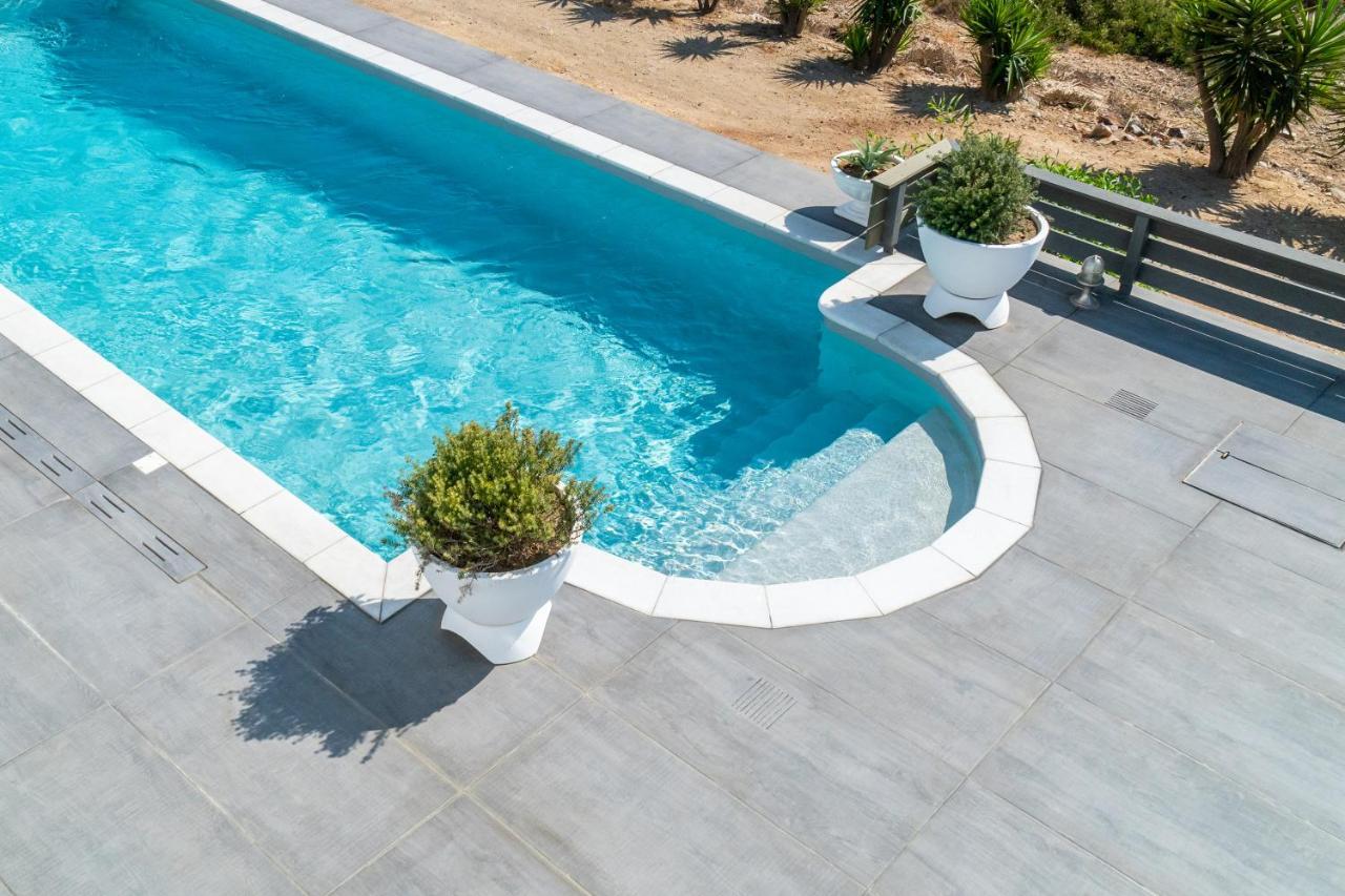 Villa Tani Agios Georgios  Dış mekan fotoğraf