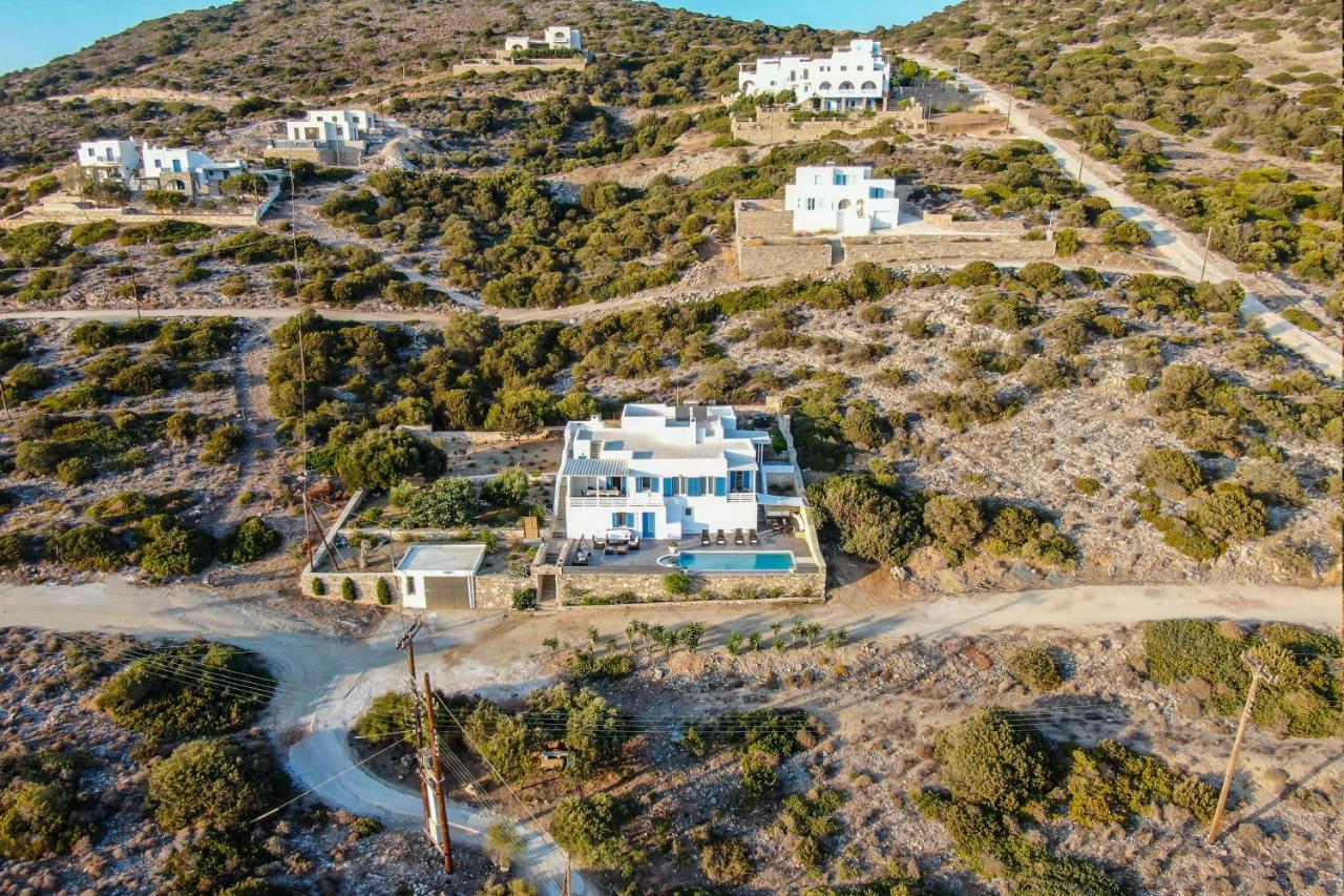 Villa Tani Agios Georgios  Dış mekan fotoğraf