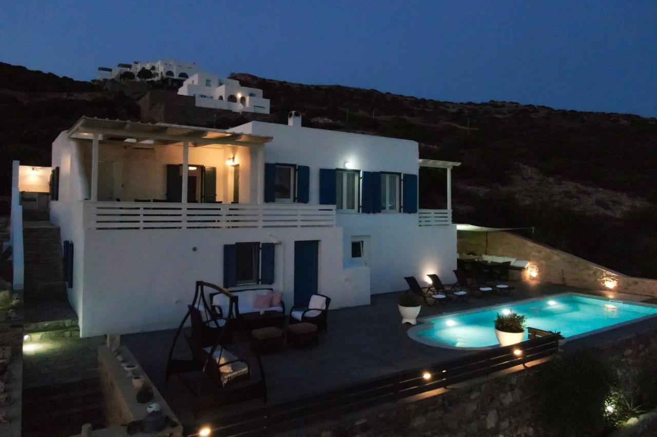 Villa Tani Agios Georgios  Dış mekan fotoğraf