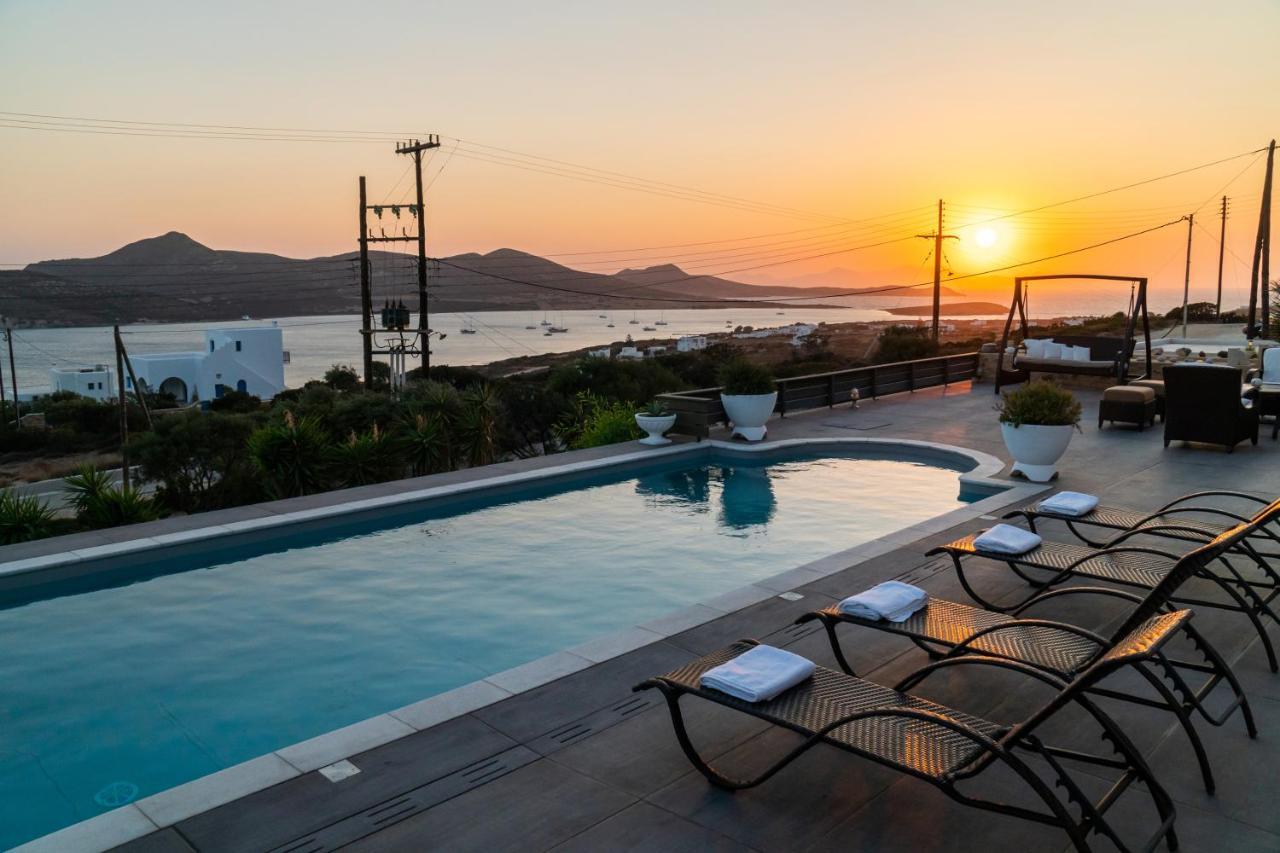 Villa Tani Agios Georgios  Dış mekan fotoğraf