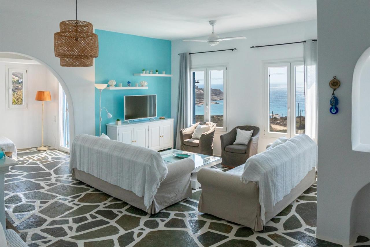 Villa Tani Agios Georgios  Dış mekan fotoğraf