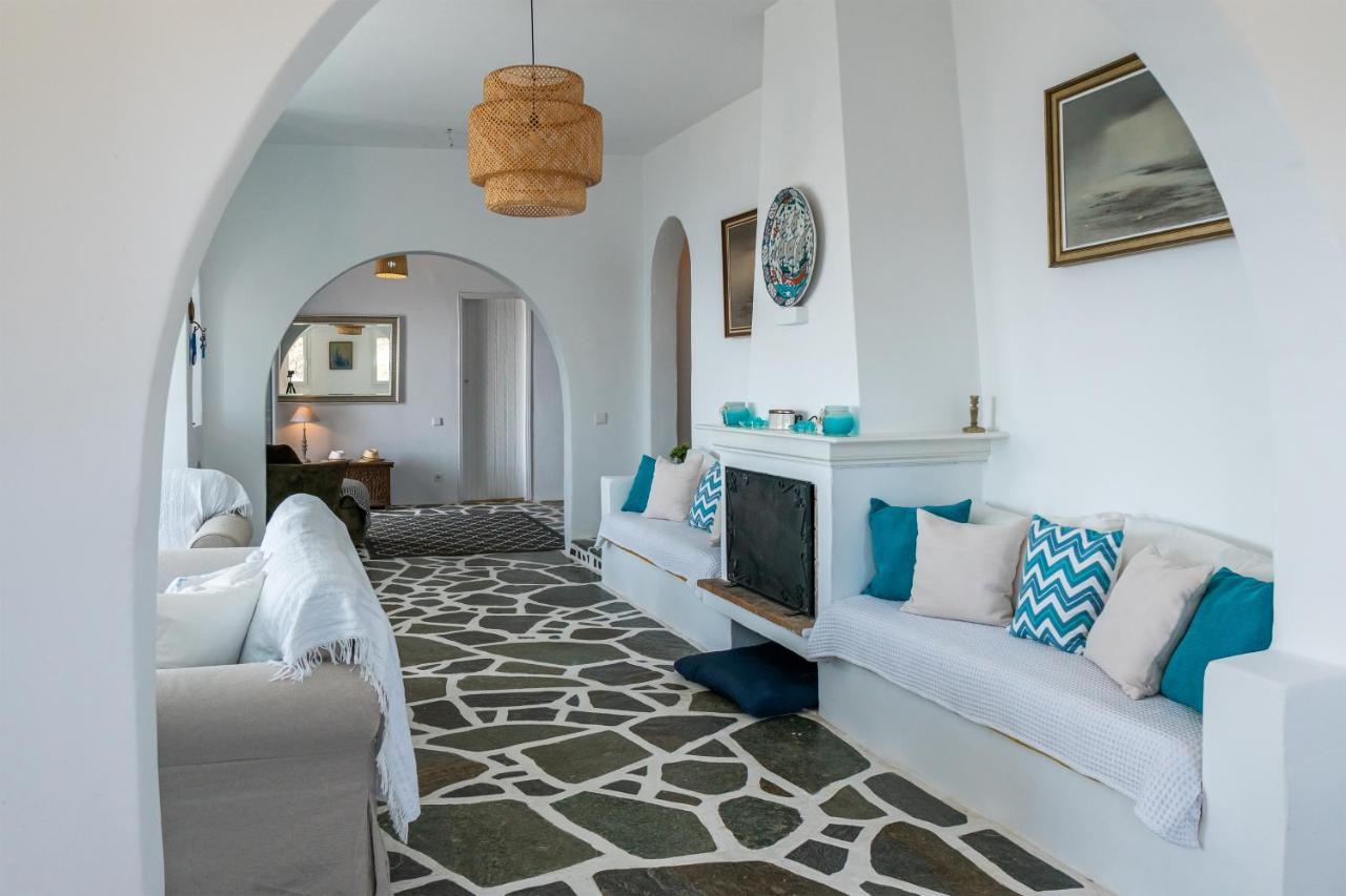 Villa Tani Agios Georgios  Dış mekan fotoğraf