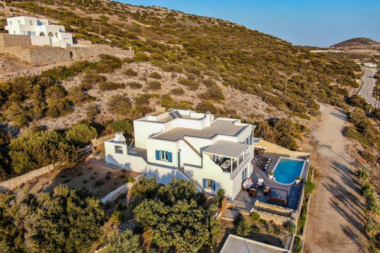 Villa Tani Agios Georgios  Dış mekan fotoğraf