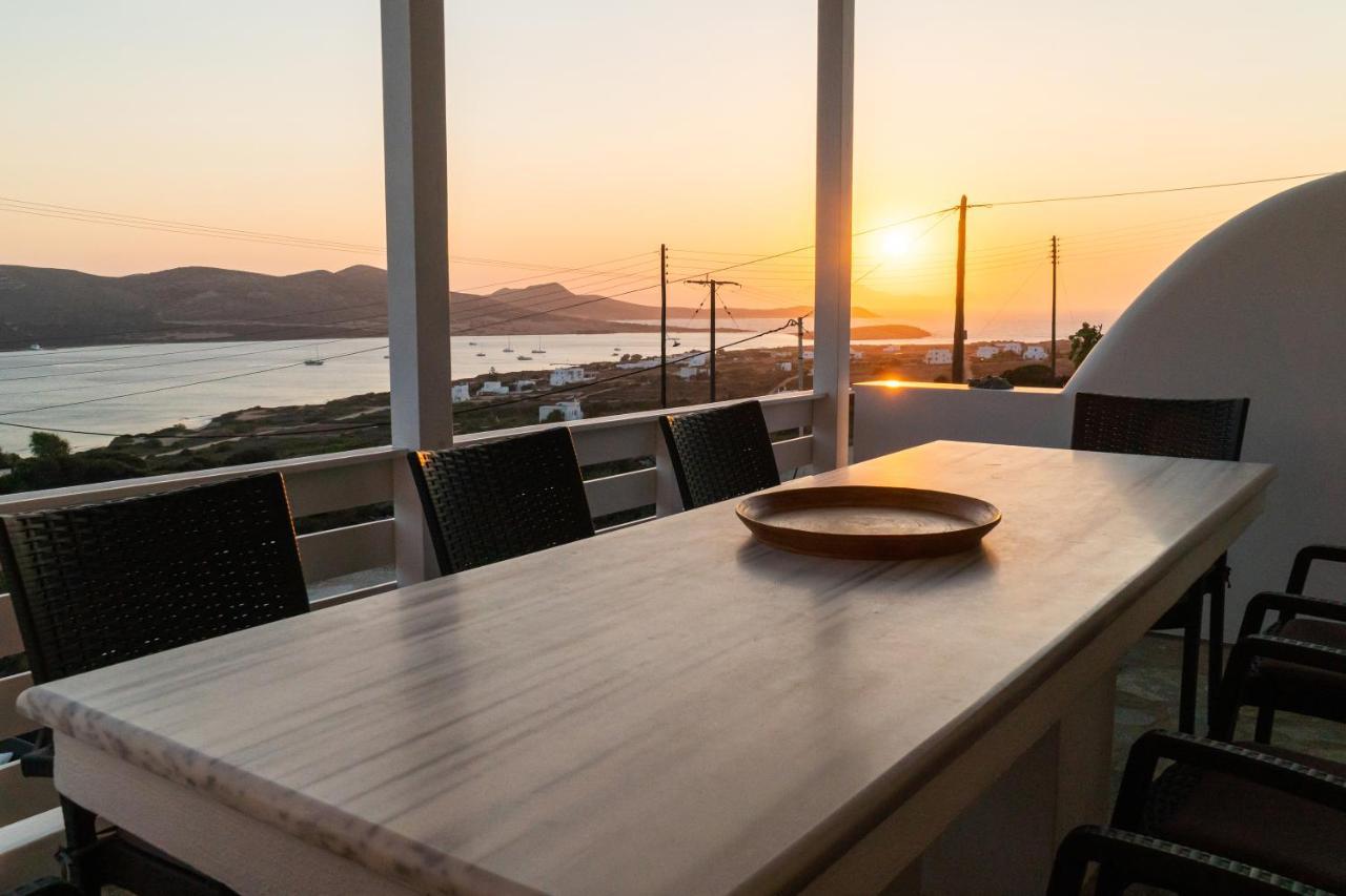 Villa Tani Agios Georgios  Dış mekan fotoğraf