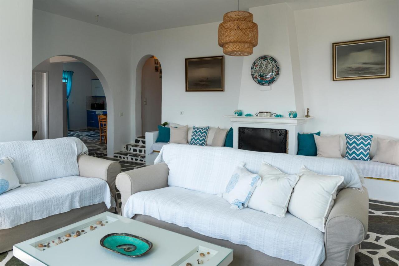 Villa Tani Agios Georgios  Dış mekan fotoğraf