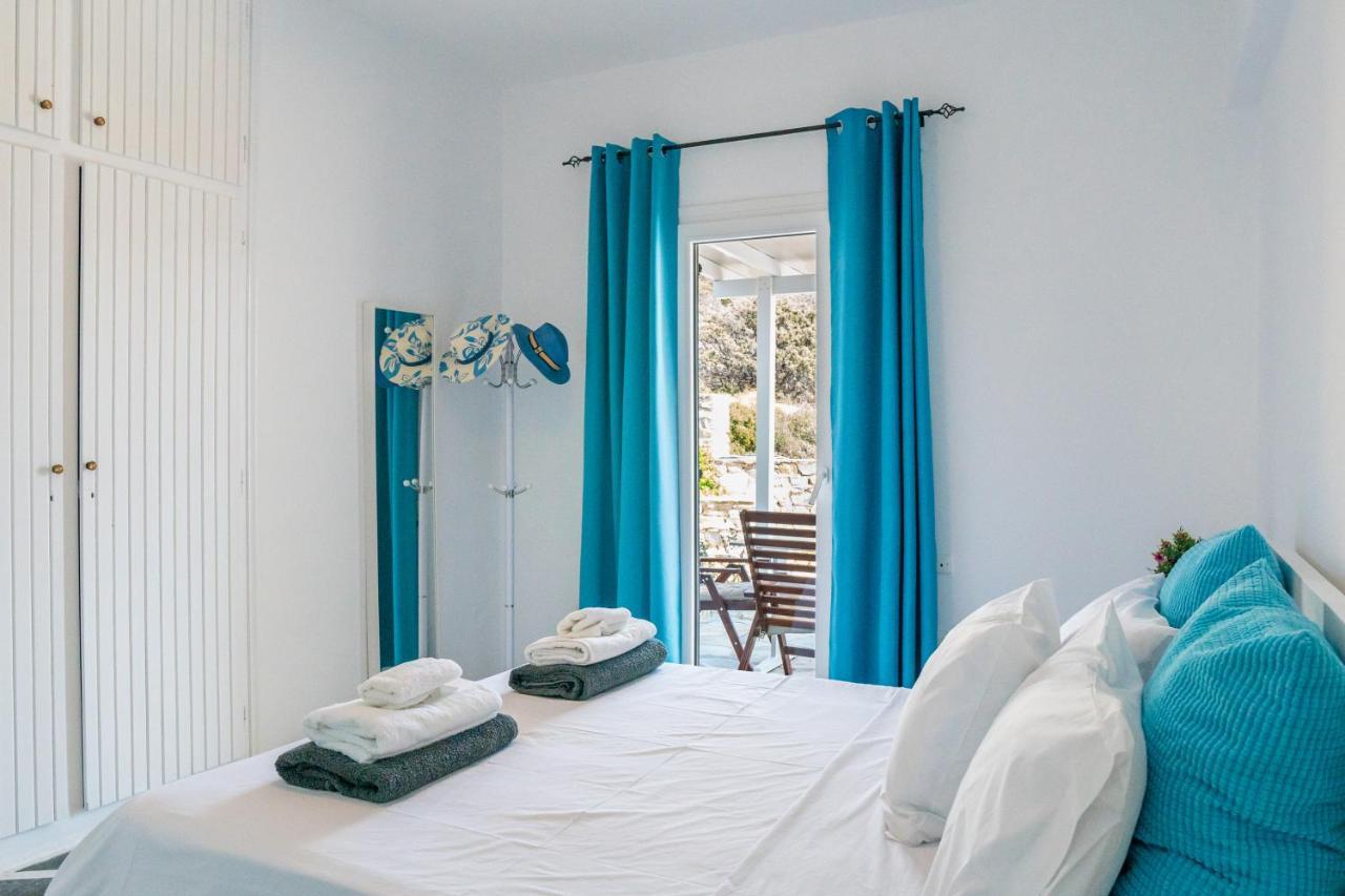 Villa Tani Agios Georgios  Dış mekan fotoğraf