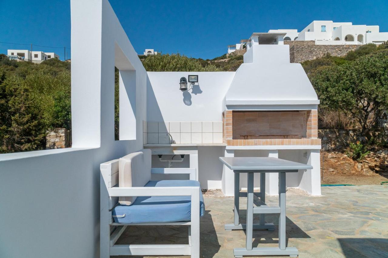 Villa Tani Agios Georgios  Dış mekan fotoğraf