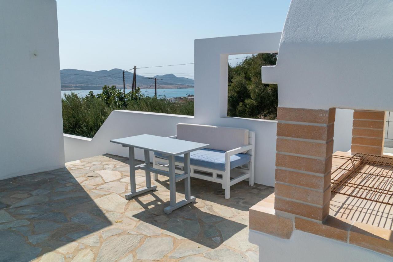 Villa Tani Agios Georgios  Dış mekan fotoğraf