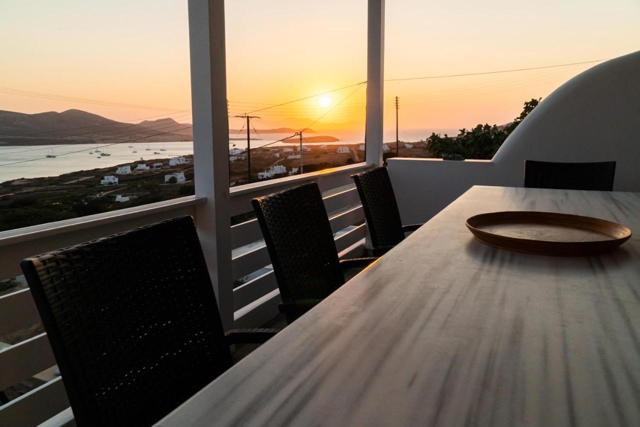 Villa Tani Agios Georgios  Dış mekan fotoğraf
