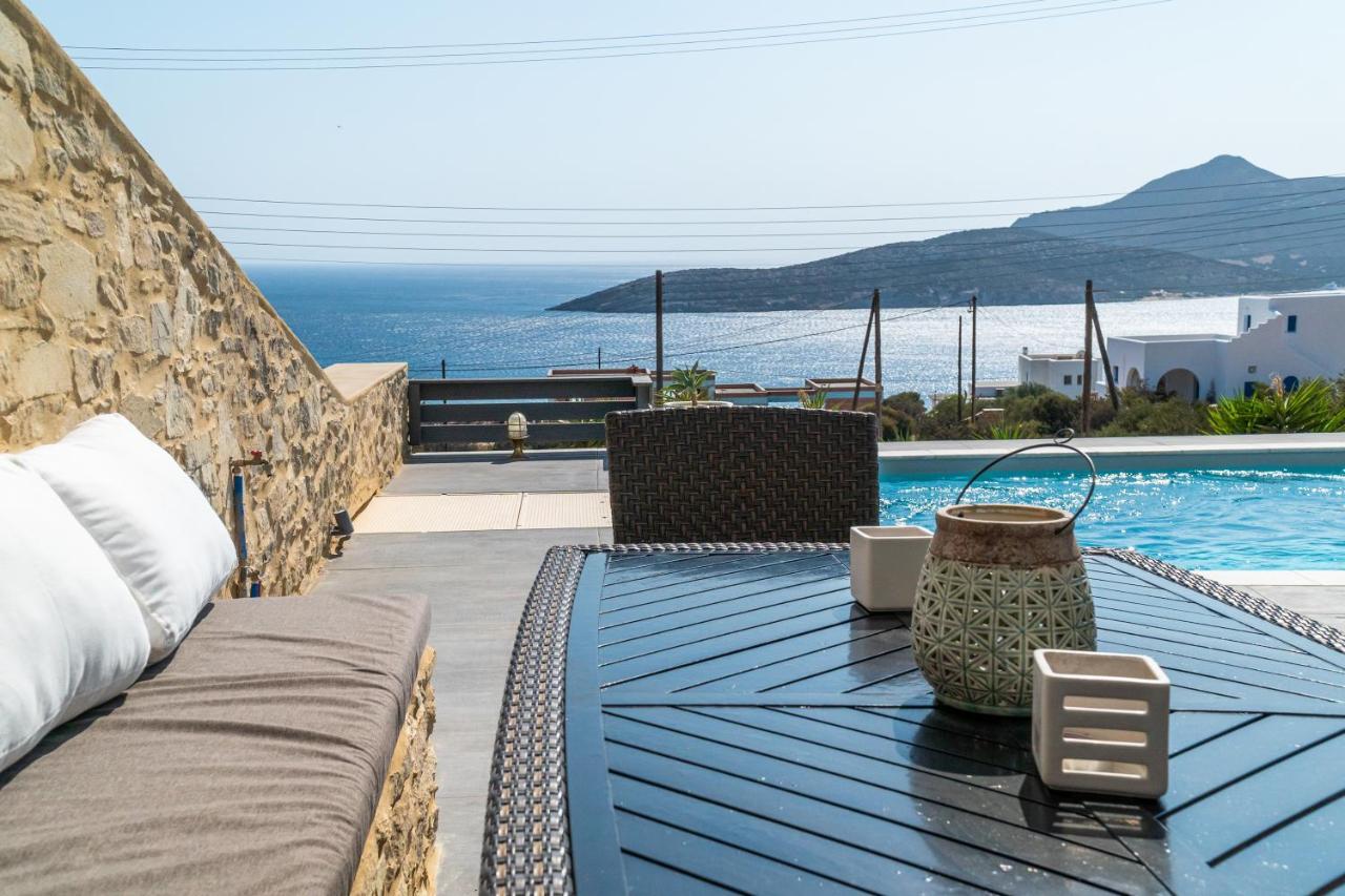 Villa Tani Agios Georgios  Dış mekan fotoğraf