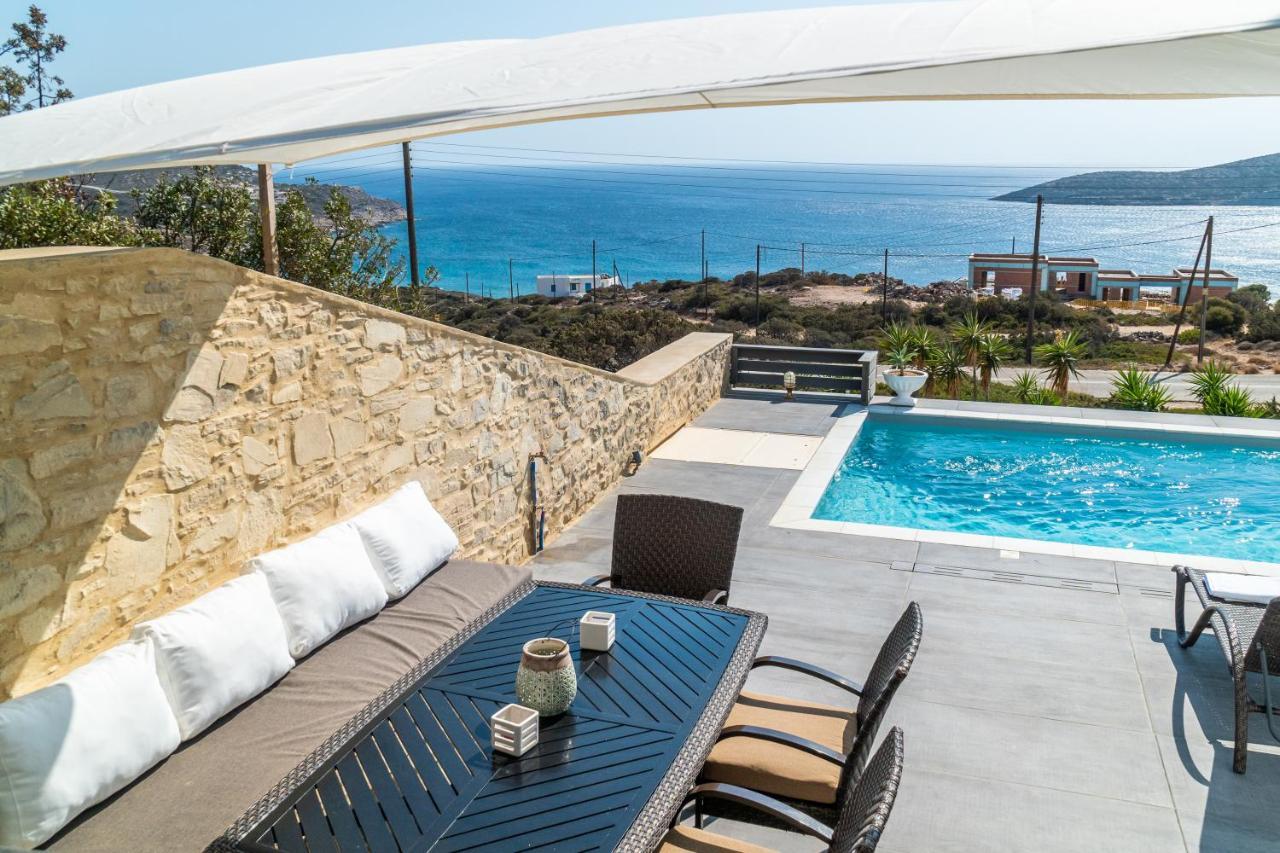 Villa Tani Agios Georgios  Dış mekan fotoğraf