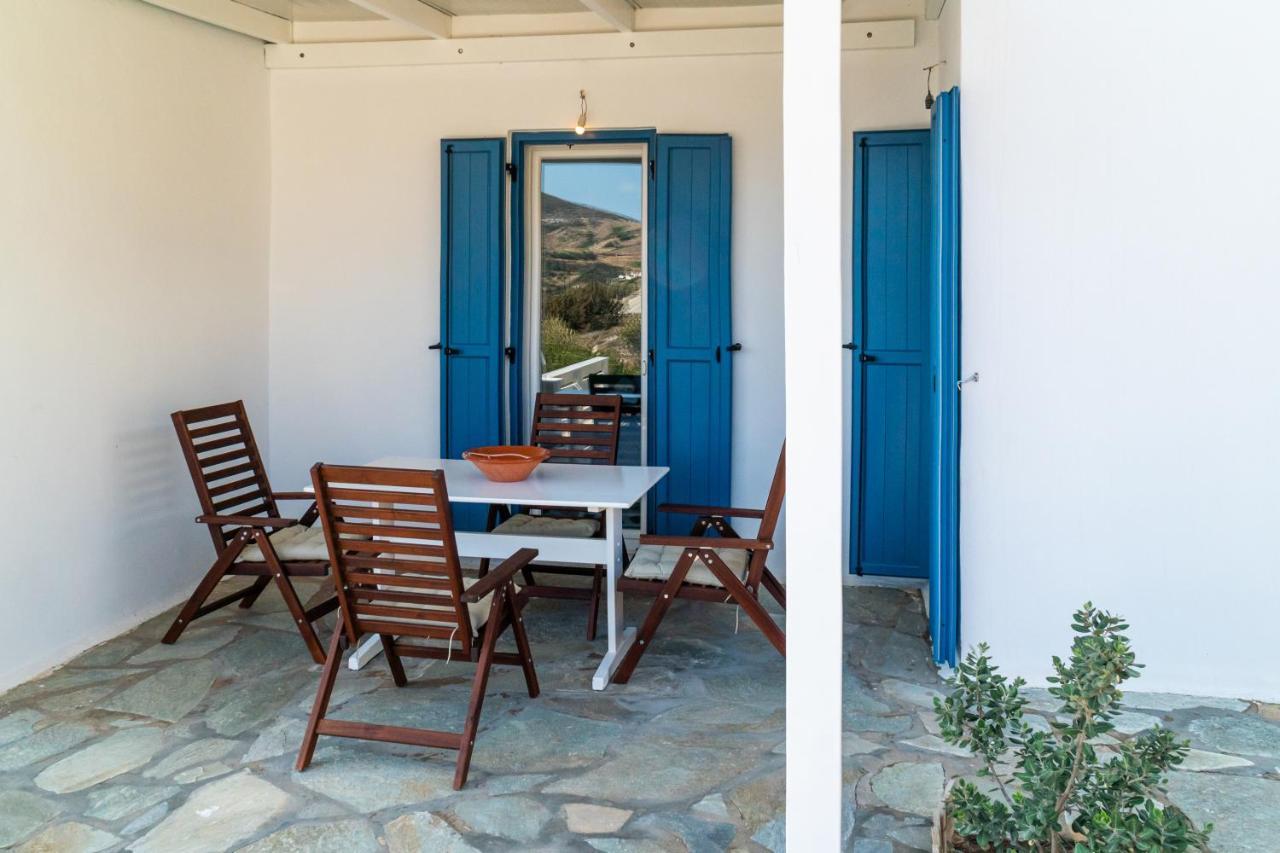 Villa Tani Agios Georgios  Dış mekan fotoğraf