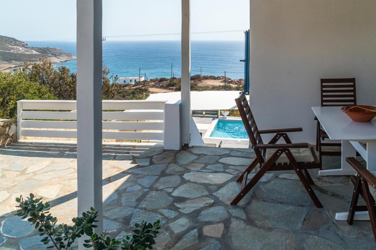 Villa Tani Agios Georgios  Dış mekan fotoğraf