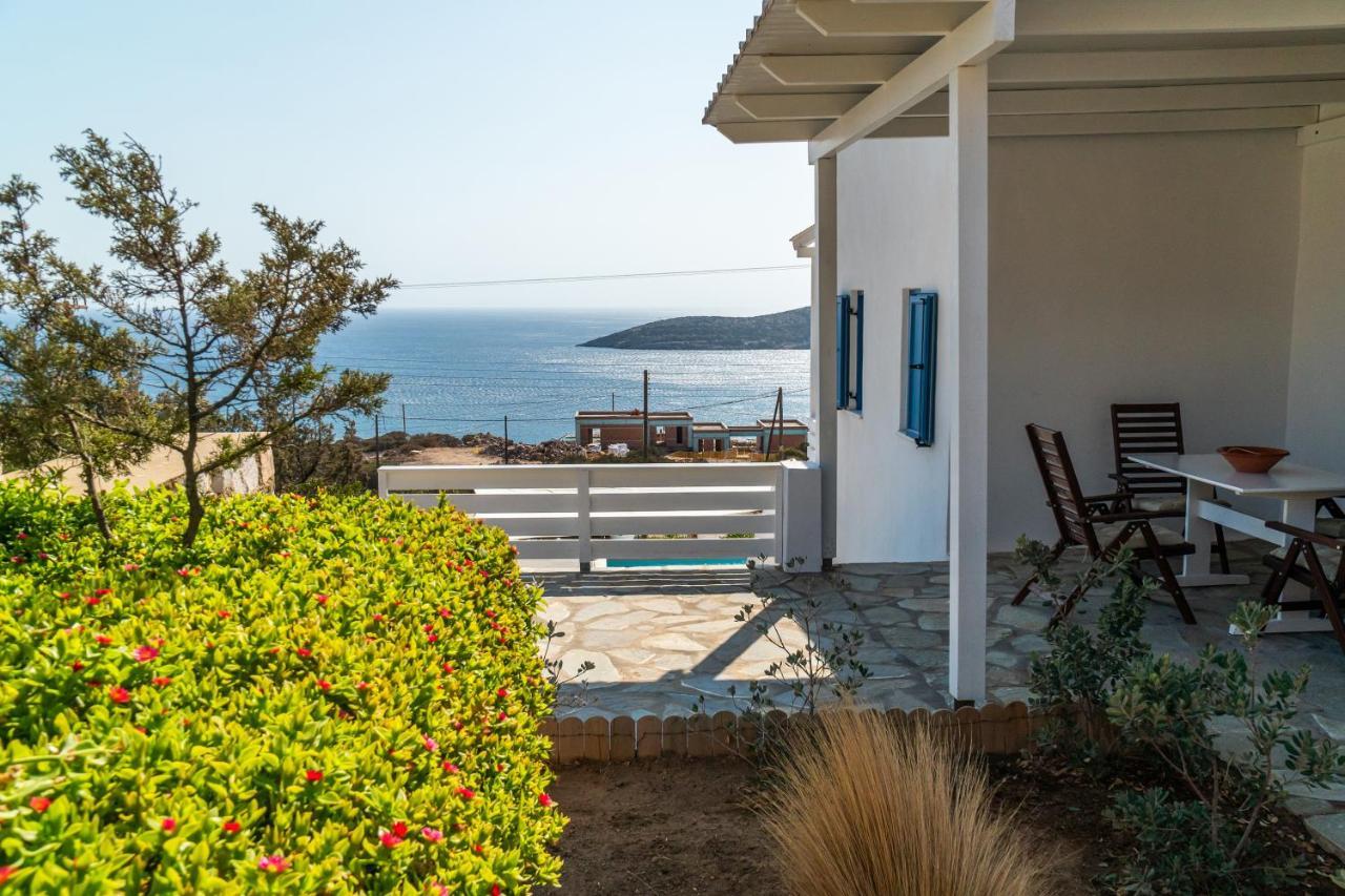 Villa Tani Agios Georgios  Dış mekan fotoğraf