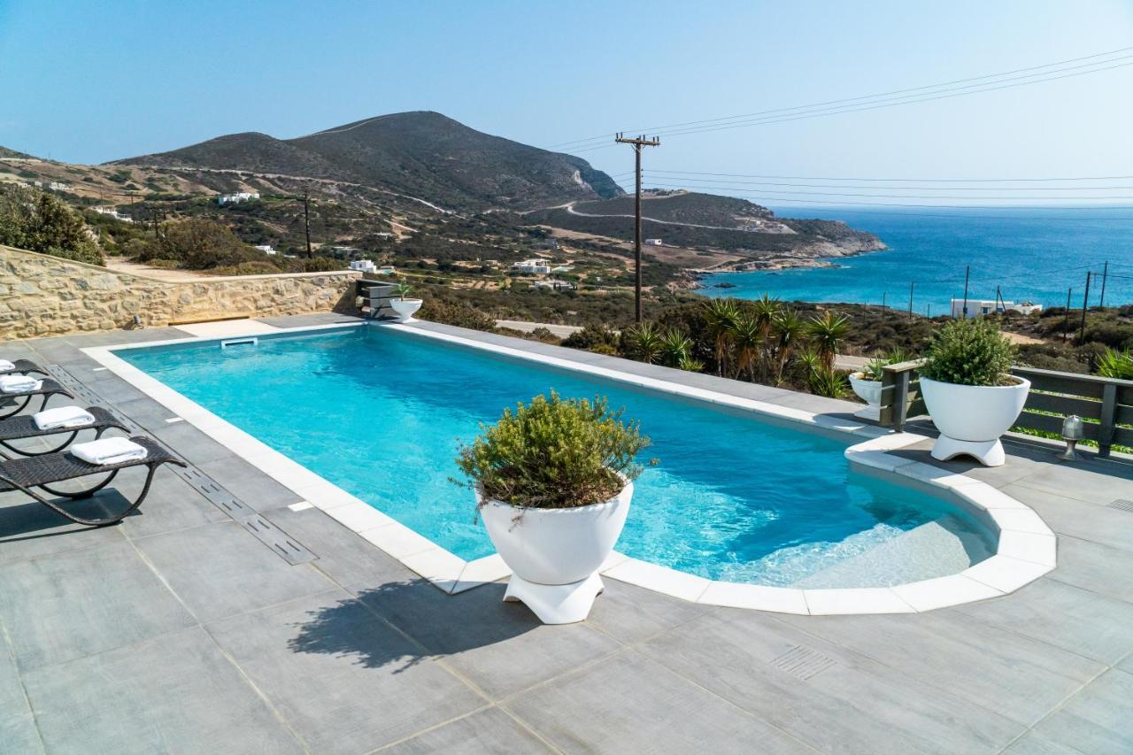 Villa Tani Agios Georgios  Dış mekan fotoğraf