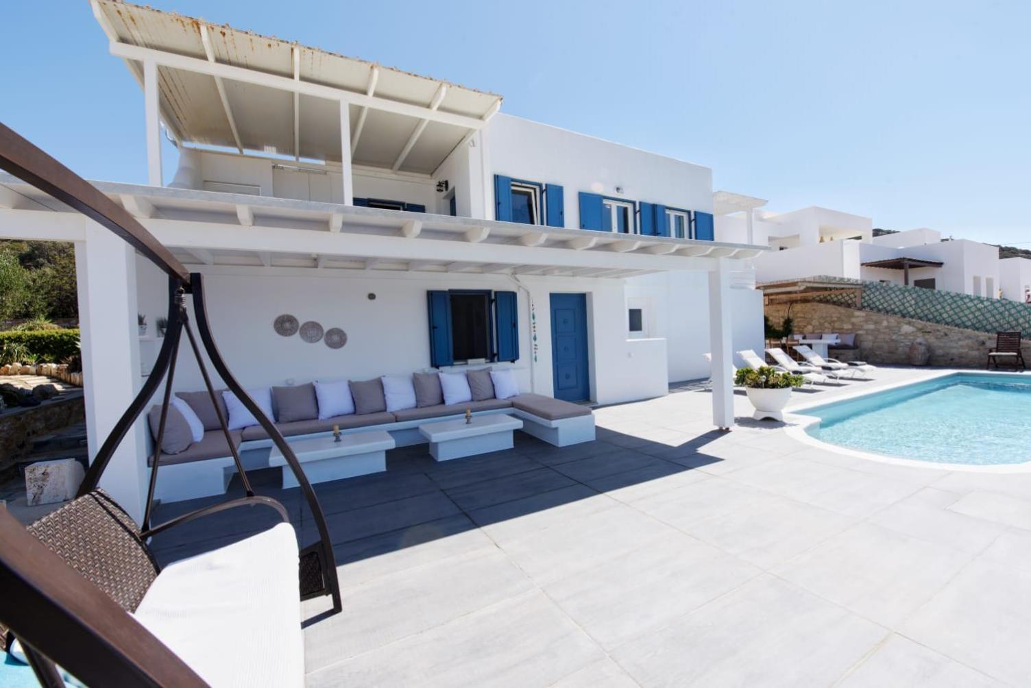 Villa Tani Agios Georgios  Dış mekan fotoğraf